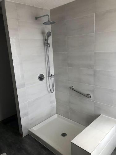 Riobel shower installation and rough-in